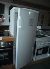 Kühl-Gefrierschränke vom Hersteller Gorenje 