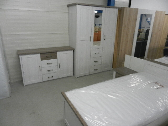Schlafzimmer LUCA