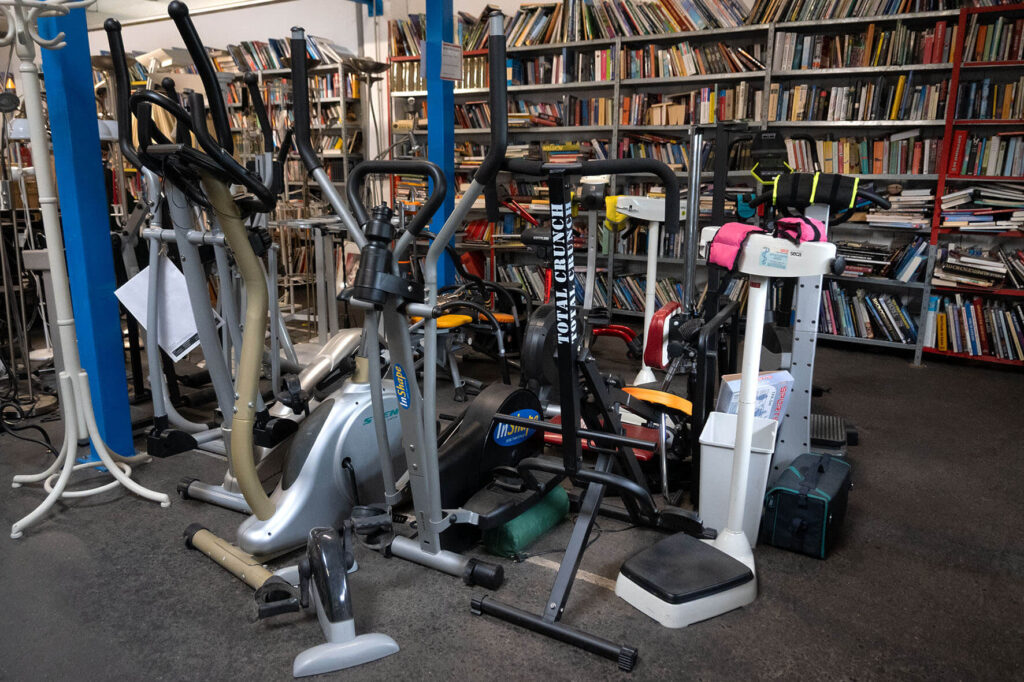 rumpelkammer_gebraucht-Fitness